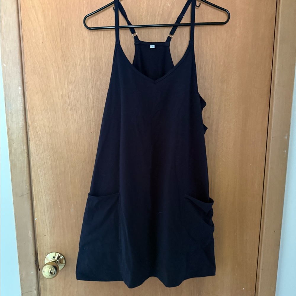 Women summer romper dress